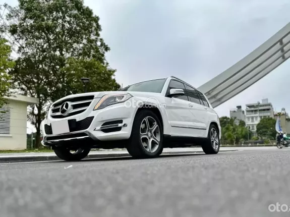 Mercedes-Benz GLK 220 2014 - 690 triệu