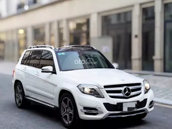 Mercedes-Benz GLK 220 2014 - 690 triệu