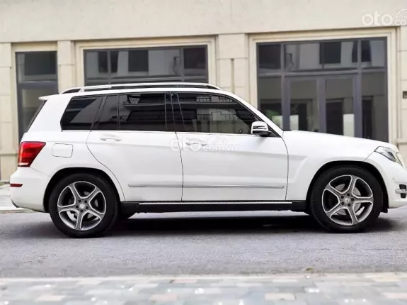 Mercedes-Benz GLK 220 2014 - 690 triệu