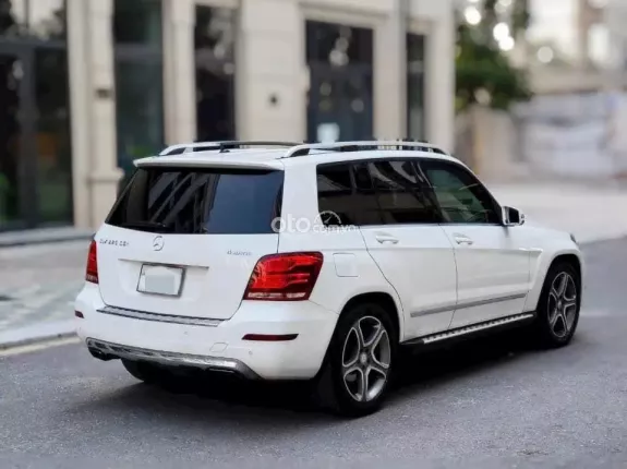 Mercedes-Benz GLK 220 2014 - 690 triệu