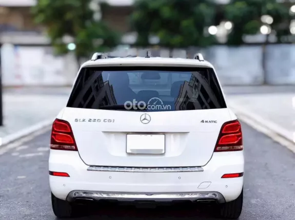 Mercedes-Benz GLK 220 2014 - 690 triệu