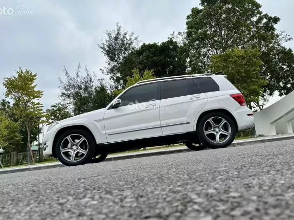Mercedes-Benz GLK 220 2014 - 690 triệu