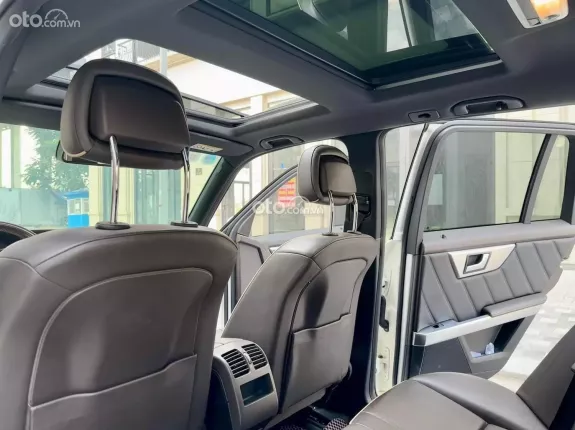 Mercedes-Benz GLK 220 2014 - 690 triệu