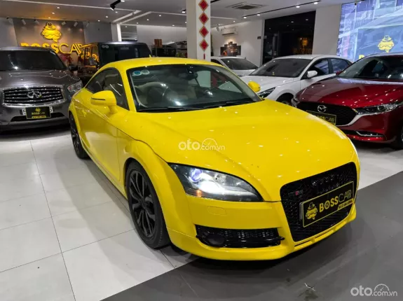 Audi TT 2007 - 485 triệu