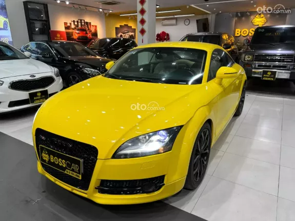 Audi TT 2007 - 485 triệu