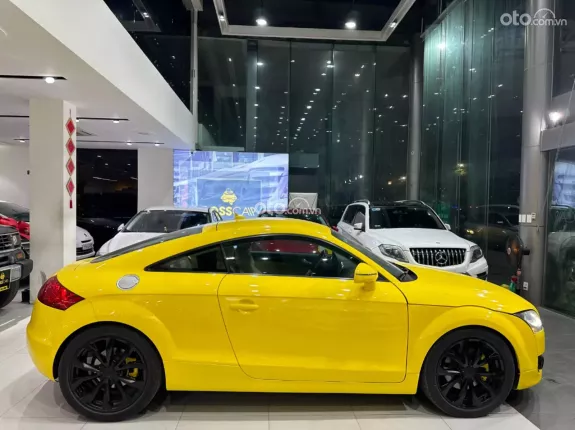 Audi TT 2007 - 485 triệu