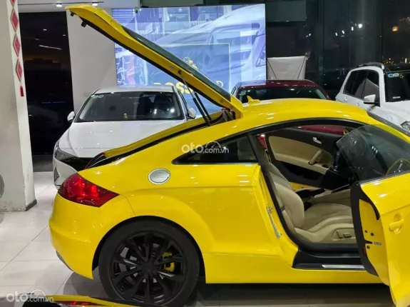 Audi TT 2007 - 485 triệu