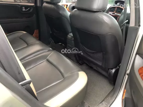Hyundai Santa Fe Gold 2003 - Đẹp xuất sắc không lỗi nhỏ