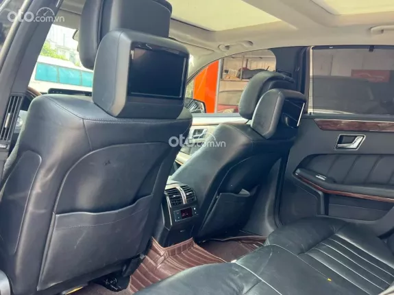 Mercedes-Benz E300 2011 - Xe nguyên bản, cam kết chất lượng