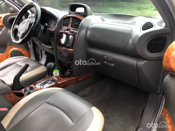 Hyundai Santa Fe Gold 2003 - Đẹp xuất sắc không lỗi nhỏ