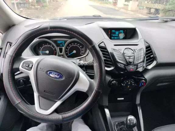 Ford EcoSport 2016 - Xe đẹp không lỗi