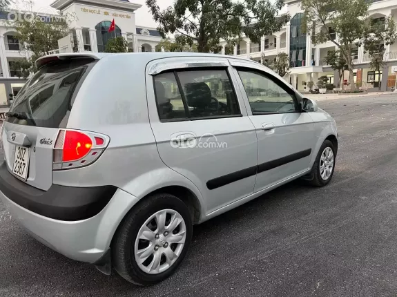 Hyundai Getz 2010 - Giá thương lượng, có bớt lộc