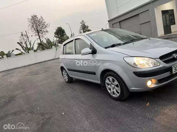 Hyundai Getz 2010 - Giá thương lượng, có bớt lộc
