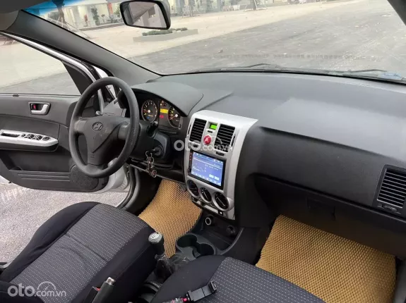 Hyundai Getz 2010 - Giá thương lượng, có bớt lộc