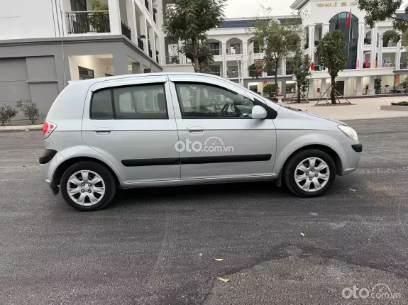 Hyundai Getz 2010 - Giá thương lượng, có bớt lộc