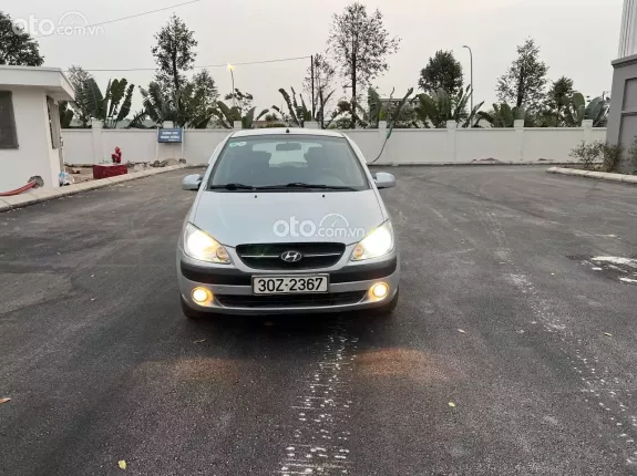 Hyundai Getz 2010 - Giá thương lượng, có bớt lộc