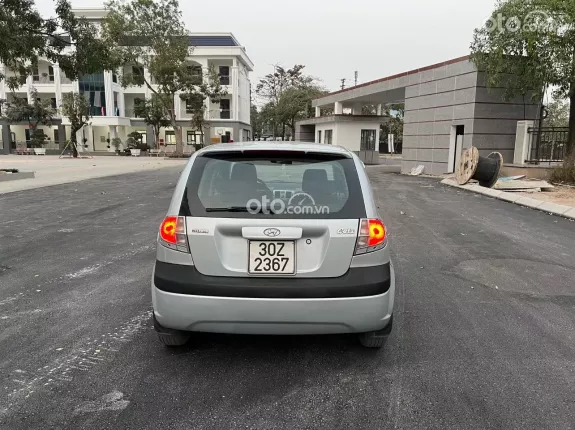 Hyundai Getz 2010 - Giá thương lượng, có bớt lộc