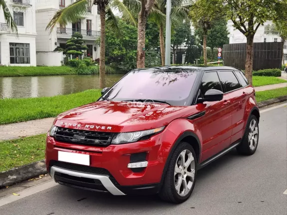 Land Rover Range Rover Evoque 2.0 R-Dynamic SE 2014 - Full kịch nóc