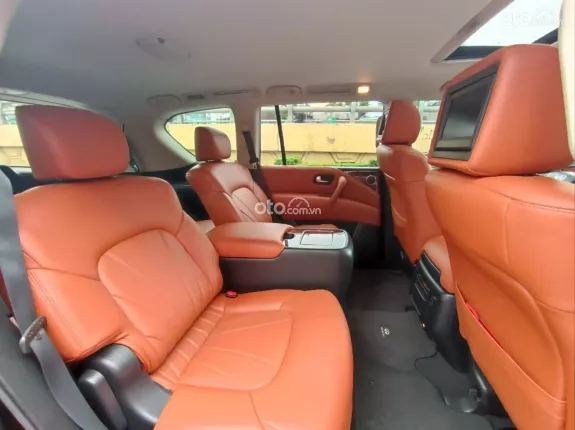 Infiniti QX80 2016 - Suv 7 chỗ sang trọng