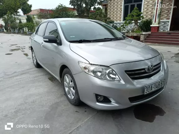 Toyota Corolla Altis 2008 - Xe đẹp