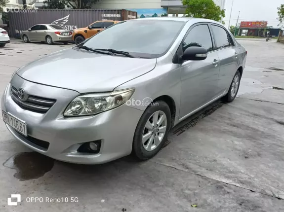 Toyota Corolla Altis 2008 - Xe đẹp
