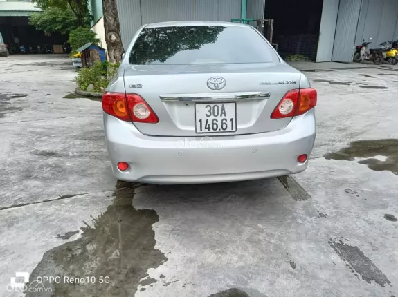 Toyota Corolla Altis 2008 - Xe đẹp
