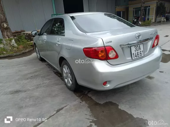 Toyota Corolla Altis 2008 - Xe đẹp