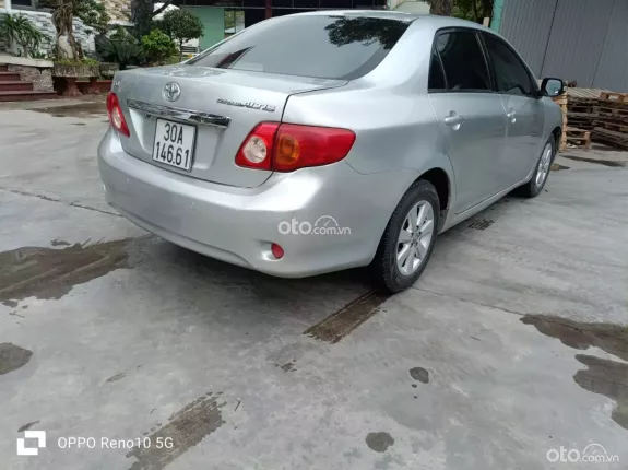 Toyota Corolla Altis 2008 - Xe đẹp