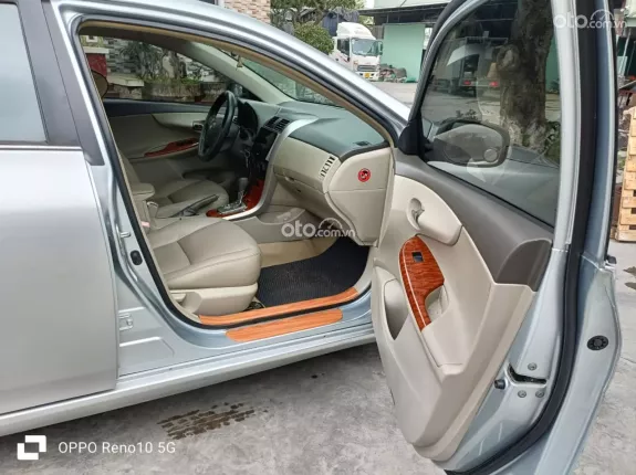 Toyota Corolla Altis 2008 - Xe đẹp