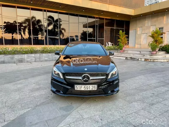 Mercedes-Benz CLA 250 2015 - CLA250