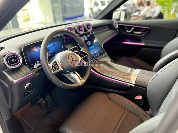 Mercedes-Benz GLC 200 2024 - 4Matic ALL NEW - Trắng siêu đẹp giá tốt