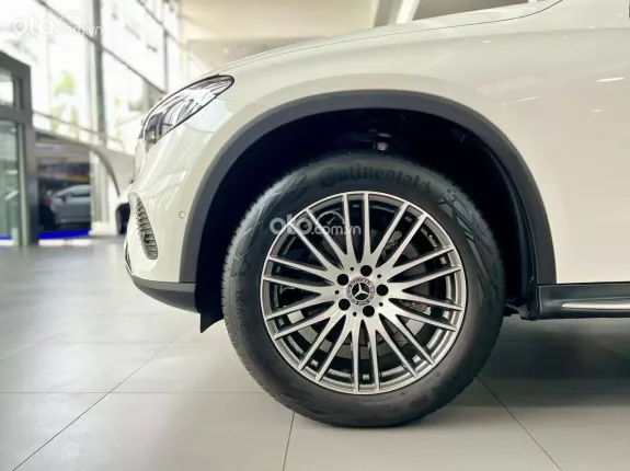 Mercedes-Benz GLC 200 2024 - 4Matic ALL NEW - Trắng siêu đẹp giá tốt