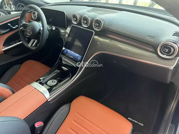Mercedes-Benz C300 2023 - XANH-NÂU, MỚI ZIN TRƯNG BÀY