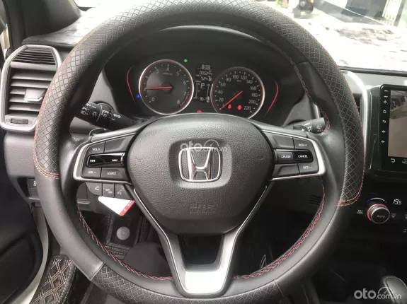 Honda City RS 2022 - Xe Gia Đình Trùm Mền - Siêu Lướt 5200Km - Có Màn Android Cam360