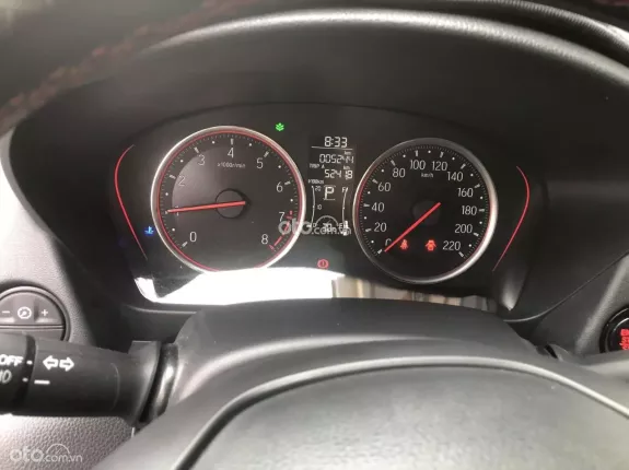 Honda City RS 2022 - Xe Gia Đình Trùm Mền - Siêu Lướt 5200Km - Có Màn Android Cam360