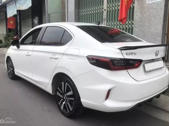 Honda City RS 2022 - Xe Gia Đình Trùm Mền - Siêu Lướt 5200Km - Có Màn Android Cam360