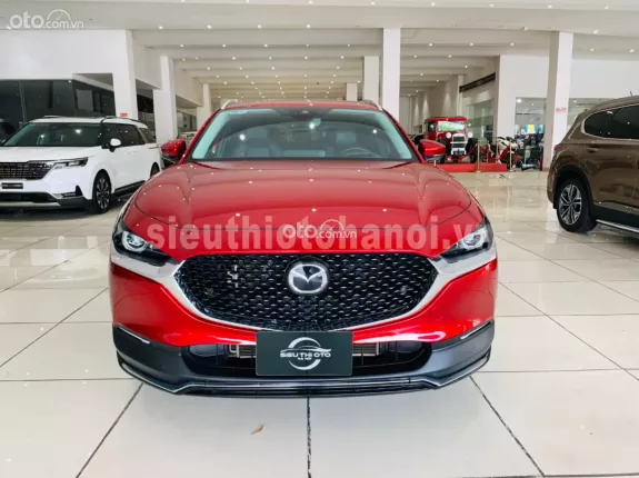 Mazda CX-30 2022 - Premium 2.0AT, nhập Thái Lan, bản full option cao cấp nhất, form trẻ trung cực đẹp