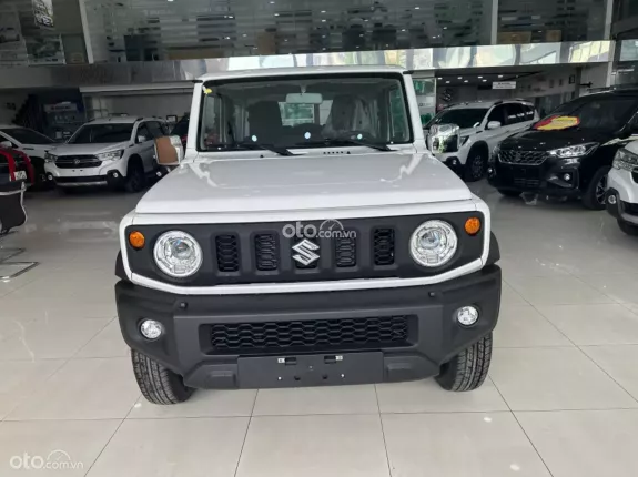 Suzuki Jimny 2024 - Suzuki jimny tiểu mini G63 xe sẵn giao ngay đã độ full phụ kiện