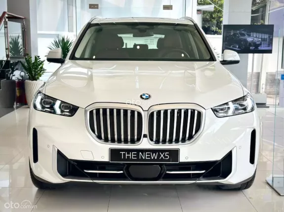 BMW X5 xDrive40i xLine 2023 - [BẢN MỚI LCI - NEW 100%] CÓ XE GIAO NGAY T5/2024, TẶNG 3 NĂM BẢO DƯỠNG MIỄN PHÍ