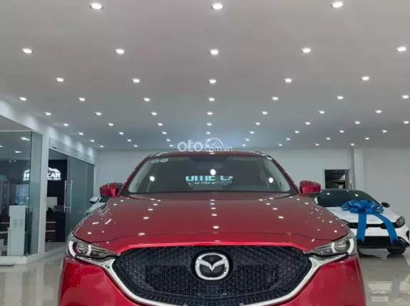 Mazda CX-5 2.5L Luxury 2021 - Lăn bánh hơn 4v km xe độ full đồ cam 360
