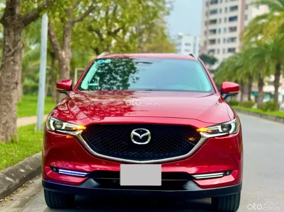 Mazda CX-5 2.0 Premium 2020 - Odo 44.000km full lịch sử hãng
