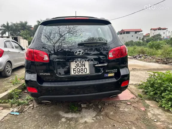 Hyundai Santa Fe 2008 - Giá 275tr thương lượng