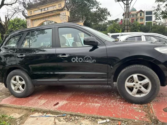 Hyundai Santa Fe 2008 - Giá 275tr thương lượng