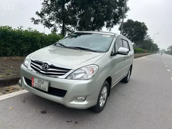 Toyota Innova 2.0G 2006 - Giá 186tr