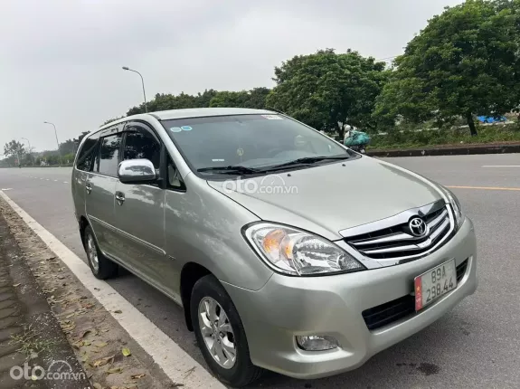 Toyota Innova 2.0G 2006 - Giá 186tr