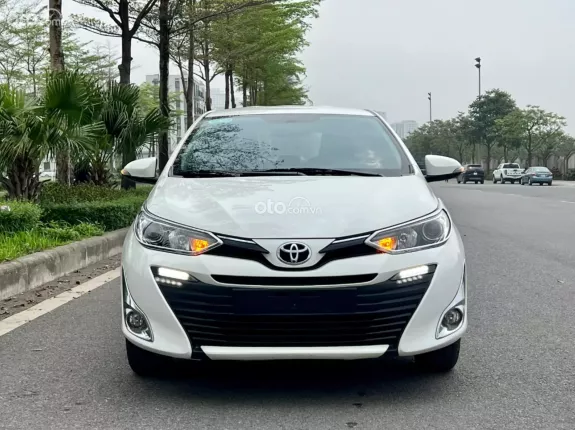 Toyota Vios 2019 - 445 triệu