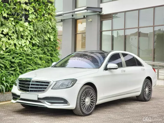 Mercedes-Benz S400 2019 - Giá 2 tỷ579 tr thương lượng thêm