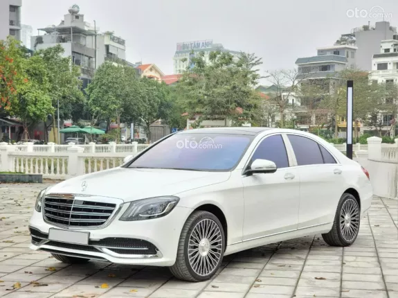 Mercedes-Benz S400 2019 - Giá 2 tỷ579 tr thương lượng thêm