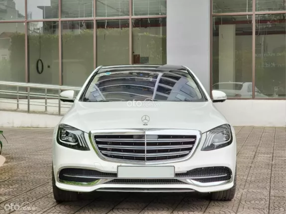Mercedes-Benz S400 2019 - Giá 2 tỷ579 tr thương lượng thêm