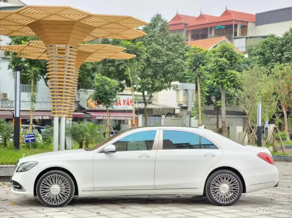 Mercedes-Benz S400 2019 - Giá 2 tỷ579 tr thương lượng thêm
